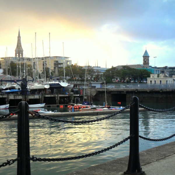East Pier