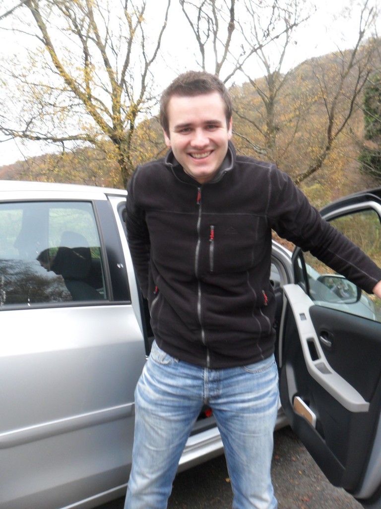 Unser Autofahrer Max (Deutschland, NRW)