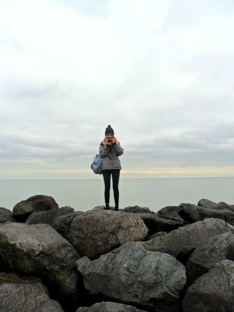 Klaudia, eine neue Freundin