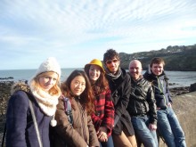 International Group in Howth